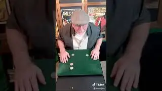 Call Shot & Flash Rice: Coin Matrix Magic Trick