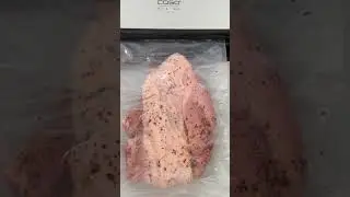 Хрю в вакууме