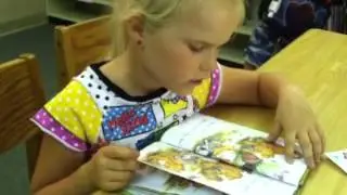 First grade reader