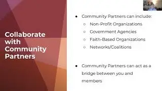 Introduction to Community Engaged Research Webinar