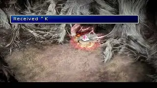 Final Fantasy 7 - Round Island: Acquiring Knights of Round Summon Materia
