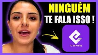 ⚠️TV Express Vale a Pena? TV Express &Eacute; Confi&aacute;vel? TV Express Funciona? TV Express &Eacute; Bom? TV Express
