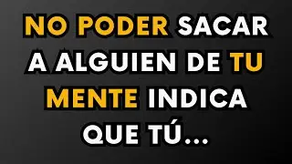 No poder sacarte a alguien de la cabeza indica que estás… || Datos de psicología