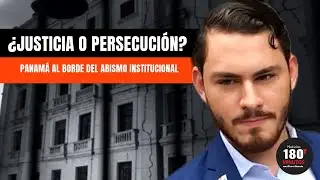 Juan Diego Vásquez, cuestiona la forma de gobernar del Presidente Mulino y llama al diálogo.