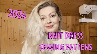Sewing Patterns For Everyone: Alternatives to the DVF wrap dress V2000