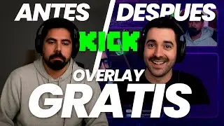 BEST Kick Overlay 🟢 FREE & Professional [2025] | 