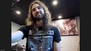 Soen's Cody Ford on Atlantis, Reinterpreting Songs, Upcoming Touring