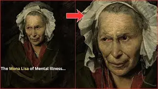 The 'Mona Lisa' of Mental Illness