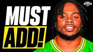 10+ MUST ADD Players Off The Week 12 Waiver Wire!