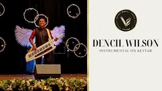@DencilWilson | Christian Instrumental on Keytar by Dencil Wilson at VWC Oxford 2024