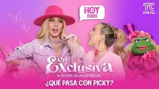 EN EXCLUSIVA by Detrás de las Estrellas ⭐️ - ¿QUÉ PASA CON PICKY?