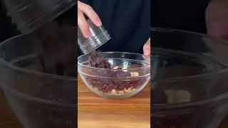 Homemade Trail Mix Recipe