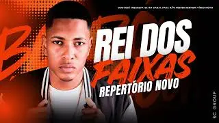 REI DOS FAIXAS MÚSICAS NOVAS DEZEMBRO 2025 - REI DOS FAIXAS BLOQUINHO PRA PAREDÃO- SELEÇÃO DE PAGODE