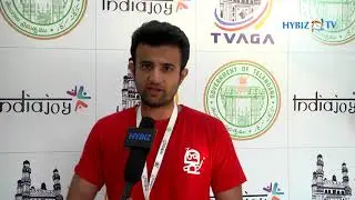 Nodding Heads Games | Anirudh Singh | Indiajoy 2019 Hyderabad