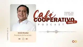 E4 T2 &ndash; Sim&oacute;n Recabal, presidente de Fecrecoop