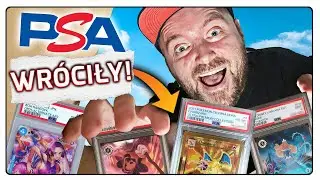 WRÓCIŁY KARTY Z PSA CARDS W USA! WARTO BYŁO? *BYŁEM W SZOKU*!