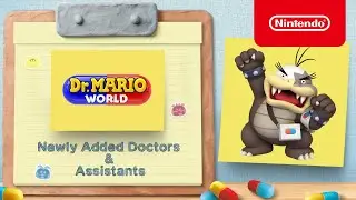 Newly Added Doctors & Assistants (Oct. 22, 2020)