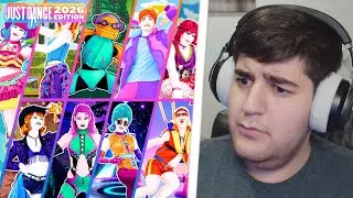 ТРЕВОГА!? | Just Dance 2026 Preview Reaction #7 FINAL | Тревога, Всё в порядке, Я в порядке, Пове...