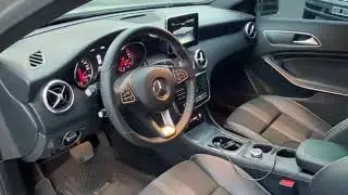 Mercedes Benz A 200 Urban-2018-Impecable