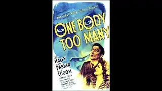 One Body Too Many. 1944.A Hilarious Whodunit Whirlwind classic Full Movie in English