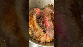 Pesco&ccedil;o de frango recheado! #churrasco #churrascocaseiro #picanha #bbqmeat #food #saboresdaroca