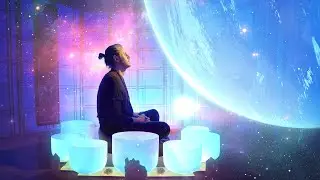 Neptune Connect Guided Sound Bath Meditation for Creativity, Inspiration & Intuition | Visualization