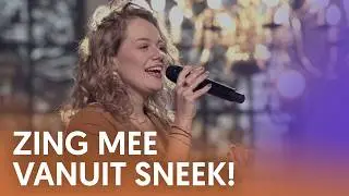 Feest van Herkenning Medley in Sneek - Nederland Zingt