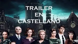 La Casa Torcida TRAILER en CASTELLANO