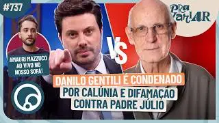 PRA VARIAR: Viih Tube revela cancelamento, Urach no Rancho do Maia, Justiça condena Danilo Gentili