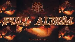 HRAD (Black Metal / Dungeon Synth) - The Forgotten Legacy (FULL ALBUM)