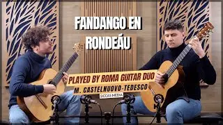 Roma Guitar Duo play 