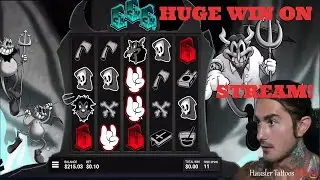 Chasing the MAX WIN on SIX SIX SIX!!  (STREAM HIGHLIGHTS!!)