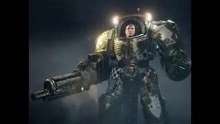 Space Hulk: Deathwing - Heavy Weapons Specialist New Sounds Showcase !!!
