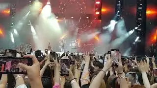 Harry Styles - GOLDEN | live from the GOLDEN CIRCLE @CapitalFMOfficial STB