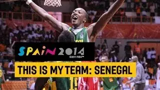 #Spain2014: Senegal