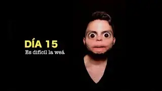 Un Wey Weón - 100 Días de Chile