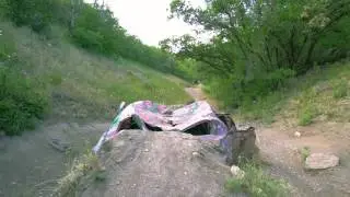 Why Cycles rides Bobsled Trail in Salt Lake City, UT on their S7 Titanium Hardtails!
