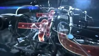 AMG M178 Behind the Scenes
