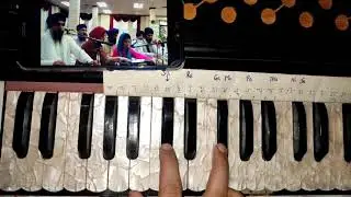 Asa Ki Vaar - Gurmukh Dhoondh Dhoondendeya (Chakka 5 + Pauri) Very Easy tune for both Male & Female