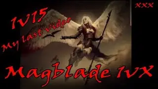 ESO PvP - The Art of Magblade FINAL