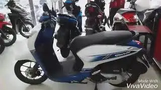 #HONDA GENIO 110cc 2019 model