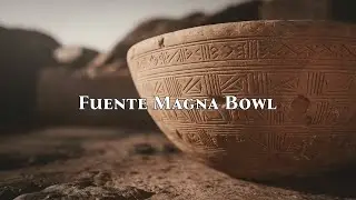 Fuente Magna Bowl - Histories, Mysteries and Conspiracies