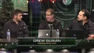 The Grid: Rock-n-Roll Celebrity Photographer Drew Gurian - Episode 172