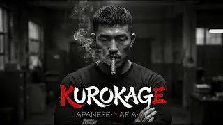 Armored Protocol Walk | KUROKAGE - Japanese Rap, cold protocol, no witness, midnight overpass