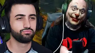🔔EU VOU TER QUE CARREGAR ESSA MULA DENOVO!?