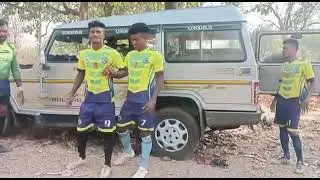MADRUSH MURMU  KA DANCE 😁😁