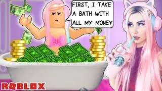 SPOILED RICH GIRL'S MORNING ROUTINE!