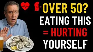 Seniors Over 50: The Risk of Mixing Alcohol with Seafood!