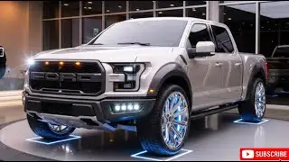 Пикап Ford Raptor 2025 года &ndash; полный обзор и анализ характеристик | Внедорожный зверь: объяснение...