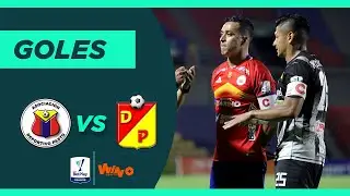 Deportivo Pasto vs Deportivo Pereira (2-2) | Liga BetPlay Dimayor 2022-1 | Fecha 15